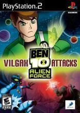 Coleção Ben 10 Ps2 (infantil) - Patch