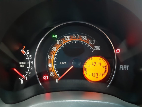 Fiat Fiorino 2015 !!! Completa Motor 1.4 Flex !!!
