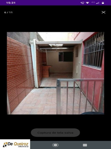 Imagem 8 de 11 de 2 Casas No Mesmo Terreno Em São Paulo Zona Sul Localizada No Jardim Guanabara (proximo Ao Terminal Varginha) - 1089 - 69003952