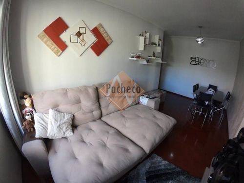 Imagem 1 de 25 de Apartamento Em Jordanópolis, 2 Dorm, 1 Vagas, 63 M, R$235.000,00 - 2657