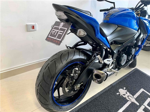Imagem 11 de 12 de Suzuki Gsx-s1000f Abs