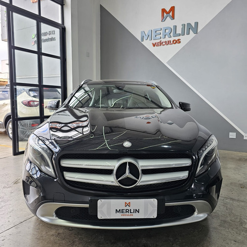 Mercedes-Benz Classe GLA 1.6 Style Turbo Flex 5p