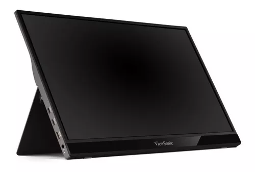 Monitor Portátil ViewSonic TD1655 de 15.6“ Táctil 