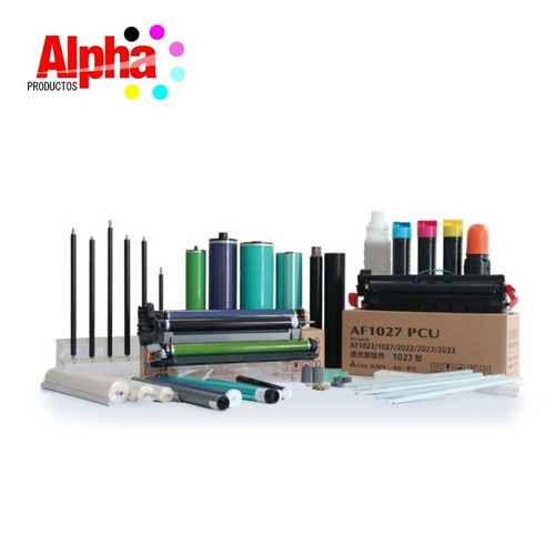 Pack 4 Toner Compatibles 201a Para M252 Mfp M277 Cf400a