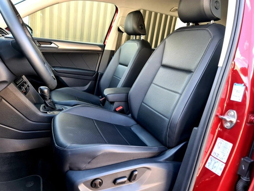 Imagen 12 de 15 de Volkswagen Tiguan 2020 1.4 Comfortline Plus At