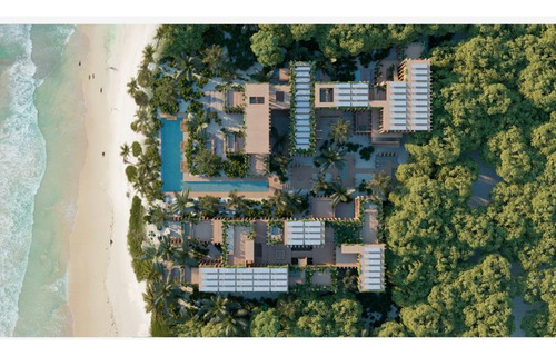 Departamento En Venta En Tankah Cuatro