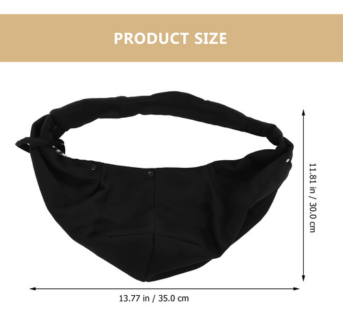 Bolsa Portabebés Para Perros, Mascotas Y Cachorros, Bolsa De