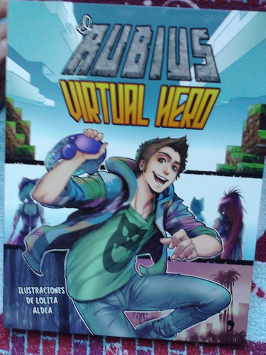 Libro Virtual Hero De Elrubiusomg!