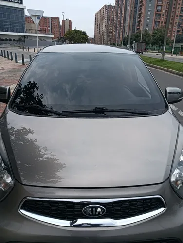 Kia Picanto 1.25 Ion R Summa