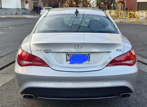 Mercedes-Benz Clase CLA 1.6 Cla200 Coupe Urban 156cv Mt