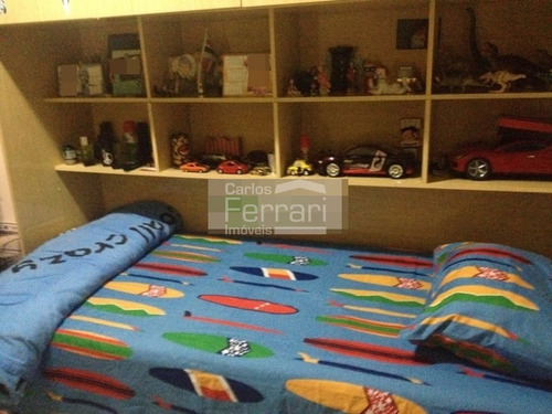 Sobrado Com 5 Dormitórios 1 Suite 3 Salas 4 Banheiros E Churrasqueira Quintal E Varanda - Cf26392
