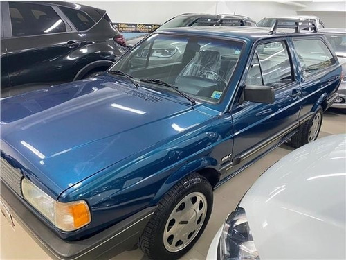 Volkswagen Parati 1.8s Gls 8v Álcool 2p Manual