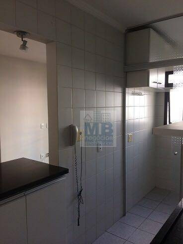 Imagem 4 de 14 de Apartamento Com 2 Dormitórios À Venda, 65 M² Por R$ 435 - Vila Suzana - São Paulo/sp - Ap3673