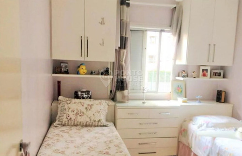 Imagem 5 de 11 de Apartamento À Venda Na Vila Mariana Com 3 Quartos, 1 Suíte E 106 Metros - Ph41808