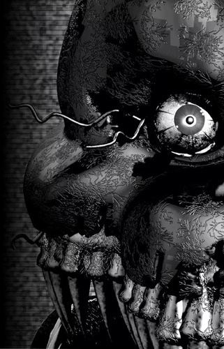 Kit Fnaf Trilogia: Olhos Prateados + Os Distorcidos + A Última Porta | Scott Cawthon | Freddy Fazbear Oficial