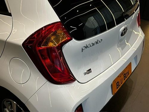 Kia Picanto EX4 1.0 Flex Aut.