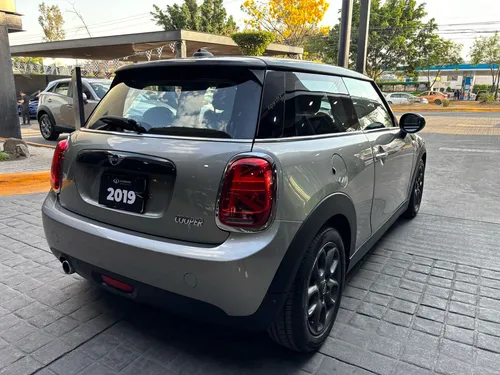 Mini Cooper 1.5 Chili At