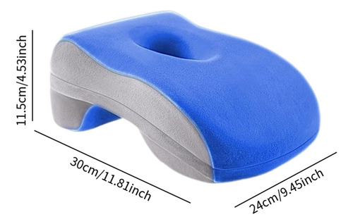 Almohada Para La Almohada De La Almohada De La Almohada Azul