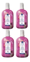 Comprar Pack 4 Crema Corporal Avon Milk Con Vitamina E Original 