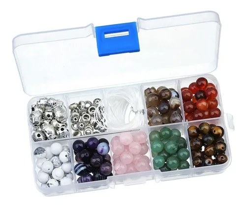 1 Caja De Sueltas Fabricación De Joyas Accesorios Para