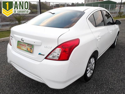 Nissan Versa Sl 1.6 16v