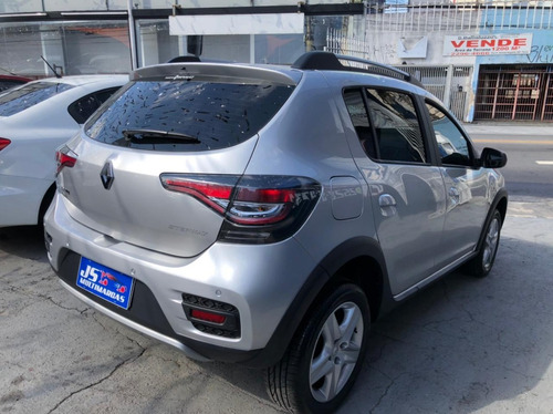 Imagem 4 de 15 de 2021 Sandero Stepway 1.6 Mec Flex 1.300 Km