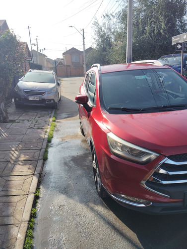 JAC S3 1.6 4x2 6mt Ce