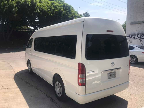 Toyota Hiace 2013 2.7 Bus 15 Pas Mt