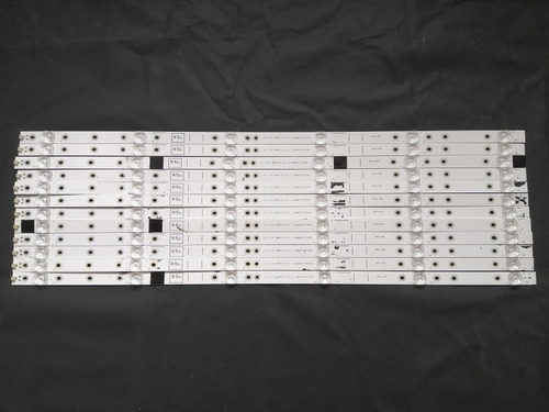 Kit De Leds Hisense 65r6e, Lb65073 V0 Ss-l / 1199800 / E4734 (Usado)