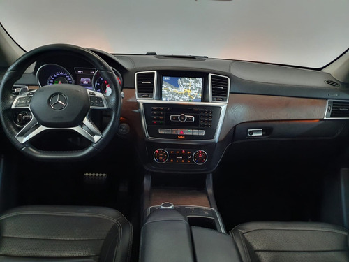 Imagen 12 de 15 de Mercedes Benz Ml63 Amg 2015