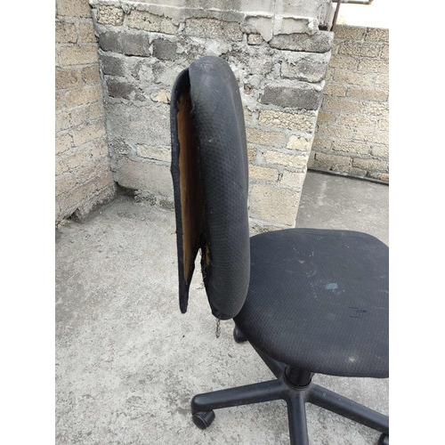 Silla Secretarial En Oferta Con Detalles. Pregunta Todo (Usado)