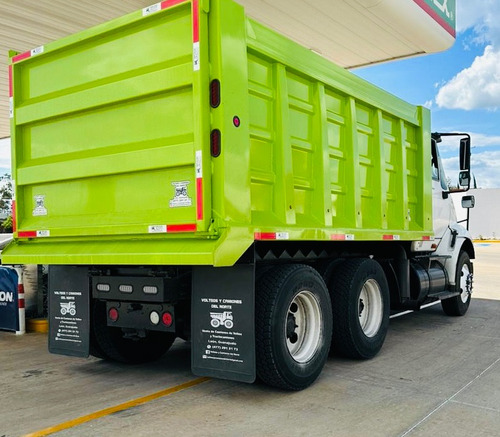 Camion Volteo 14 Metros