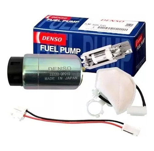 Pila Gasolina Denso 23220 Compota Fortuner Mayoristas