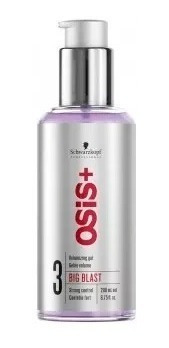 Big Blast Gel De Volumen Osis X 200ml Schwarzkopf