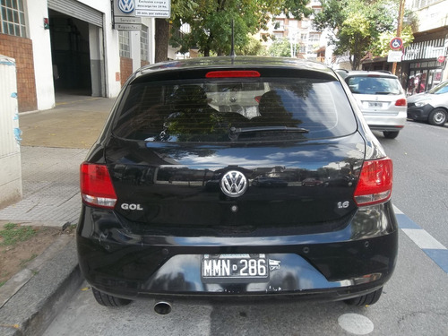 Imagen 4 de 15 de Volkswagen Gol Trend 1.6 5 Puertas Pack Ii
