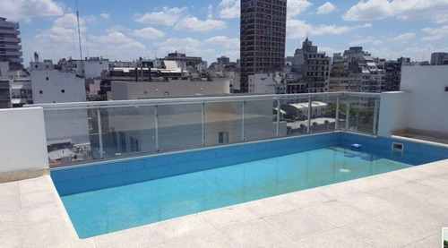 Imagen 13 de 16 de Monoambiente Recoleta Venta De Categoría Con Cochera 7ºpiso Al Frente En Recoleta