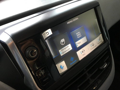 Peugeot 208 1.5 Allure 8v Flex 4p Manual