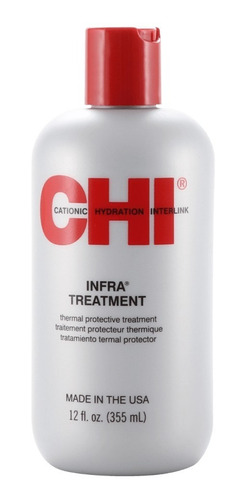 Tratamiento Para El Cabello Muy Dañado Termal Protector Chi®