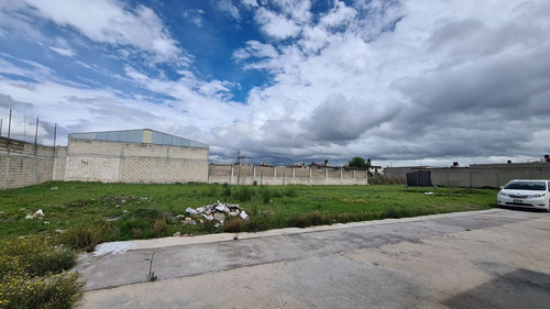 Imagen 6 de 10 de Terreno En Venta En Metepec