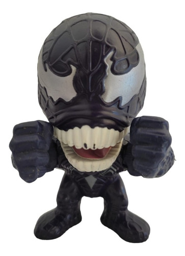 Venom Spiderman Burger King 