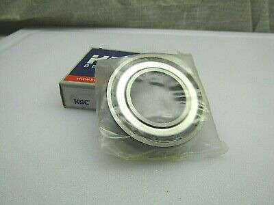 Kbc 6005-zz C3 6005-2z 25mm X 47mm X 12mm Metal Shielded Jje