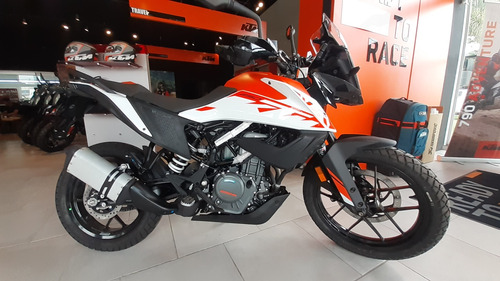 Ktm Adventure 250