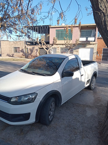 Volkswagen Saveiro 1.6 Gp Cs 101cv Safety