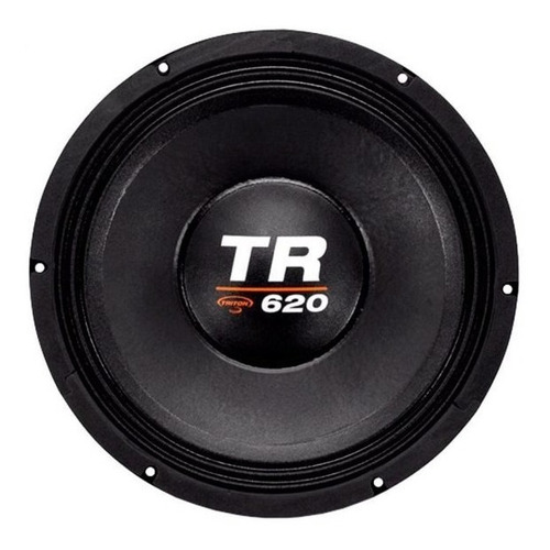 Par Alto Falante Triton Tr 620 + Módulo Taramps Automotivo