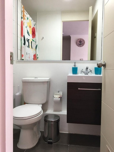Imagen 9 de 13 de Cómodo Departamento En Condominio Espacio Pacífico.