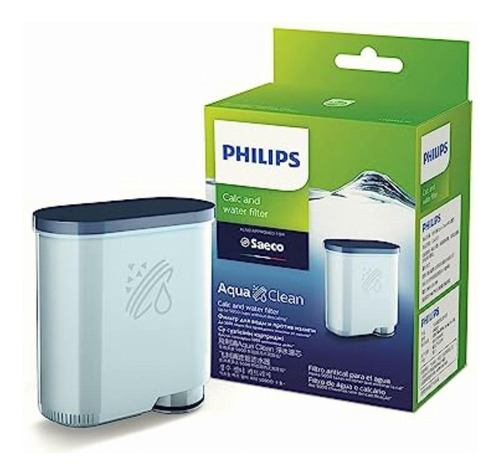 Philips Saeco Aquaclean Filter Single Unit, Ca6903/10,