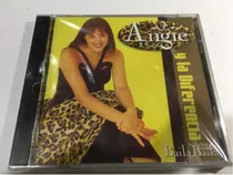 Comprar Angie Y La Diferencia - Baila Baila - Cd Nuevo Cerrado