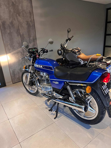 Imagen 1 de 12 de Honda Cb 400
