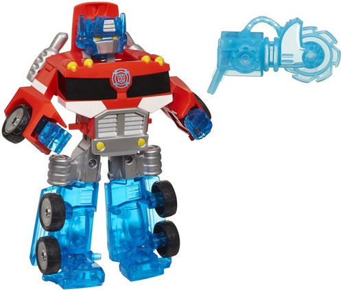 Transformers,  Rescue Bots Energize