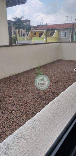 Imagem 19 de 21 de Apartamento Com 1 Dormitório Para Alugar, 50 M² Por R$ 1.000,00/mês - Santa Terezinha - São Bernardo Do Campo/sp - Ap1880